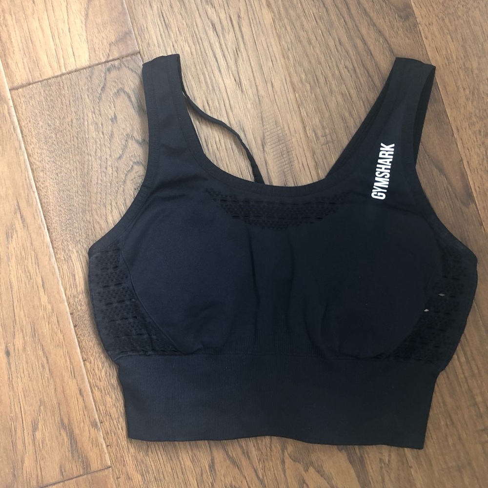 Energy seamless gymshark top